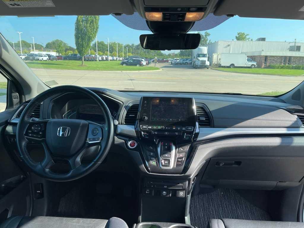 used 2021 Honda Odyssey car, priced at $31,762
