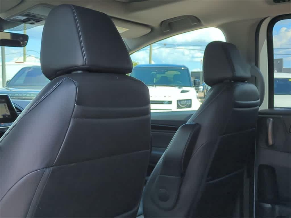 used 2021 Honda Odyssey car, priced at $31,294