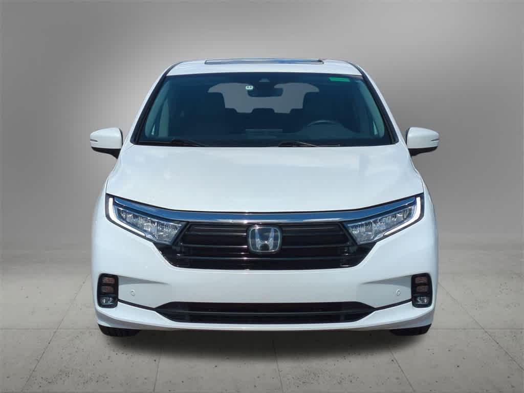 used 2021 Honda Odyssey car, priced at $31,294