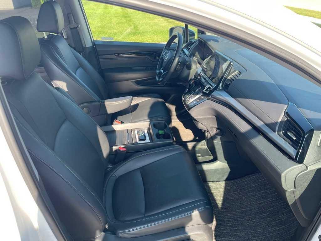 used 2021 Honda Odyssey car, priced at $31,762