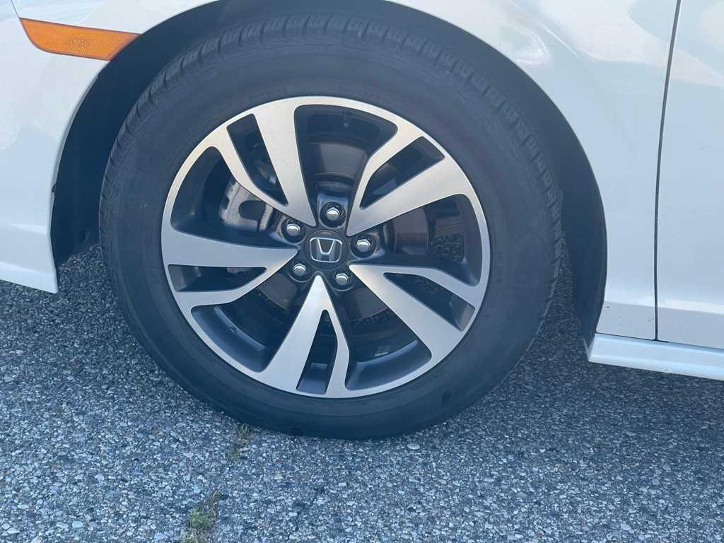 used 2021 Honda Odyssey car, priced at $31,762