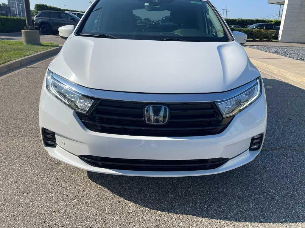 used 2021 Honda Odyssey car, priced at $31,762