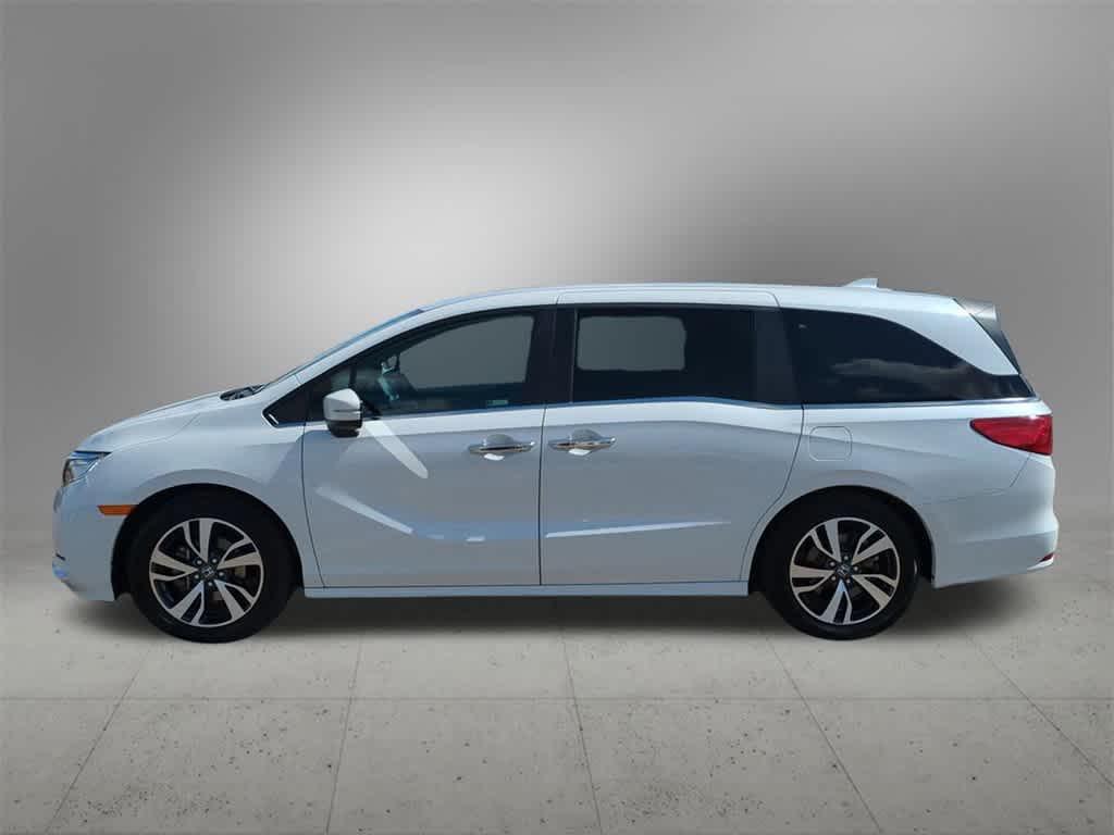 used 2021 Honda Odyssey car, priced at $31,294