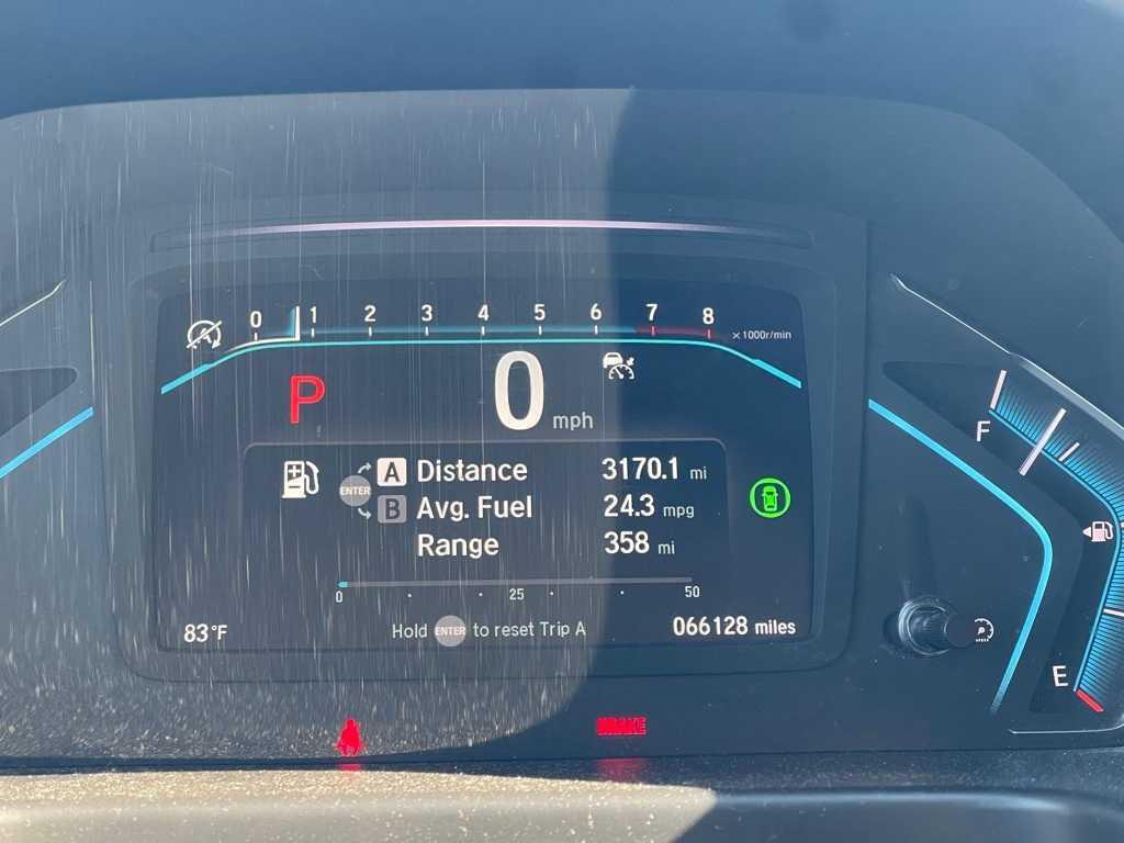 used 2021 Honda Odyssey car, priced at $31,762