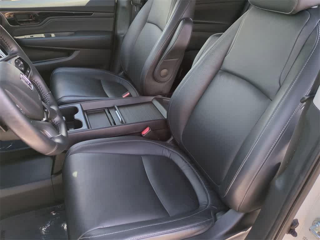used 2021 Honda Odyssey car, priced at $31,294