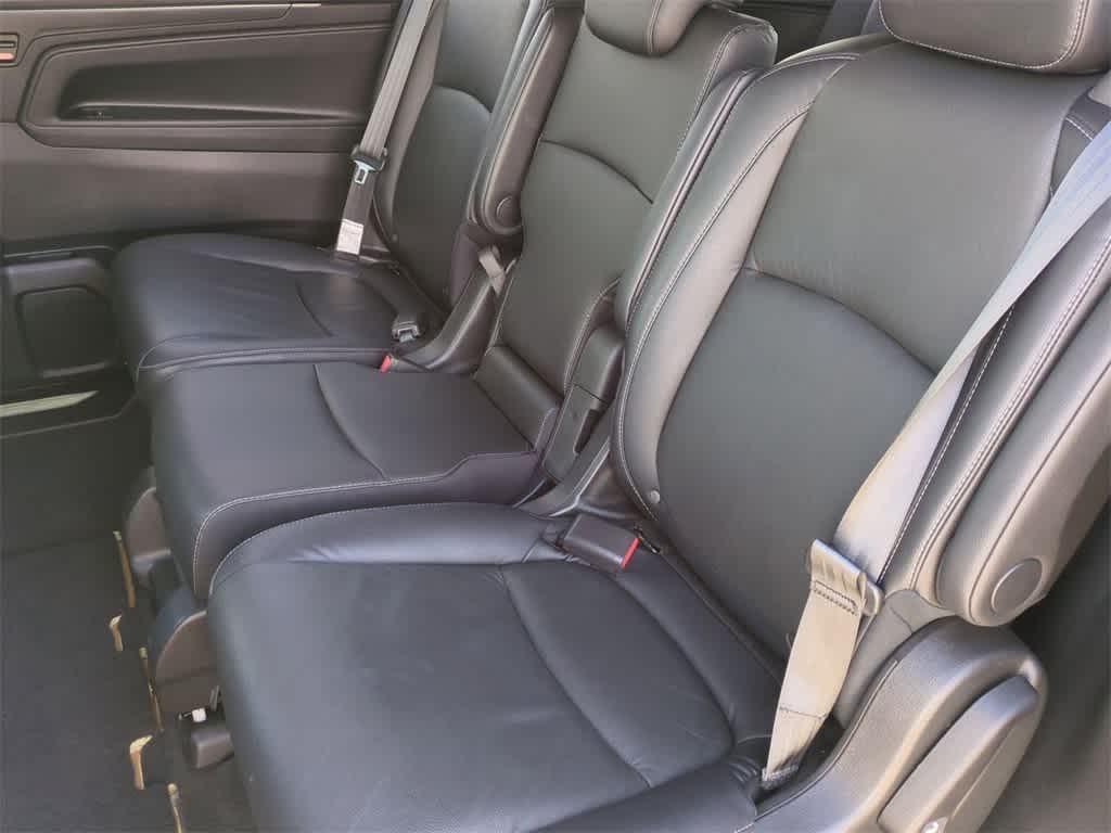 used 2021 Honda Odyssey car, priced at $31,294