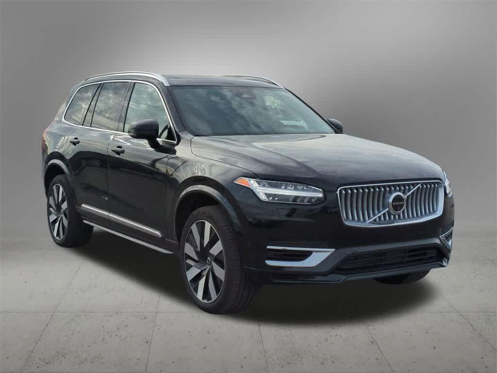 used 2025 Volvo XC90 Plug-In Hybrid car, priced at $69,622