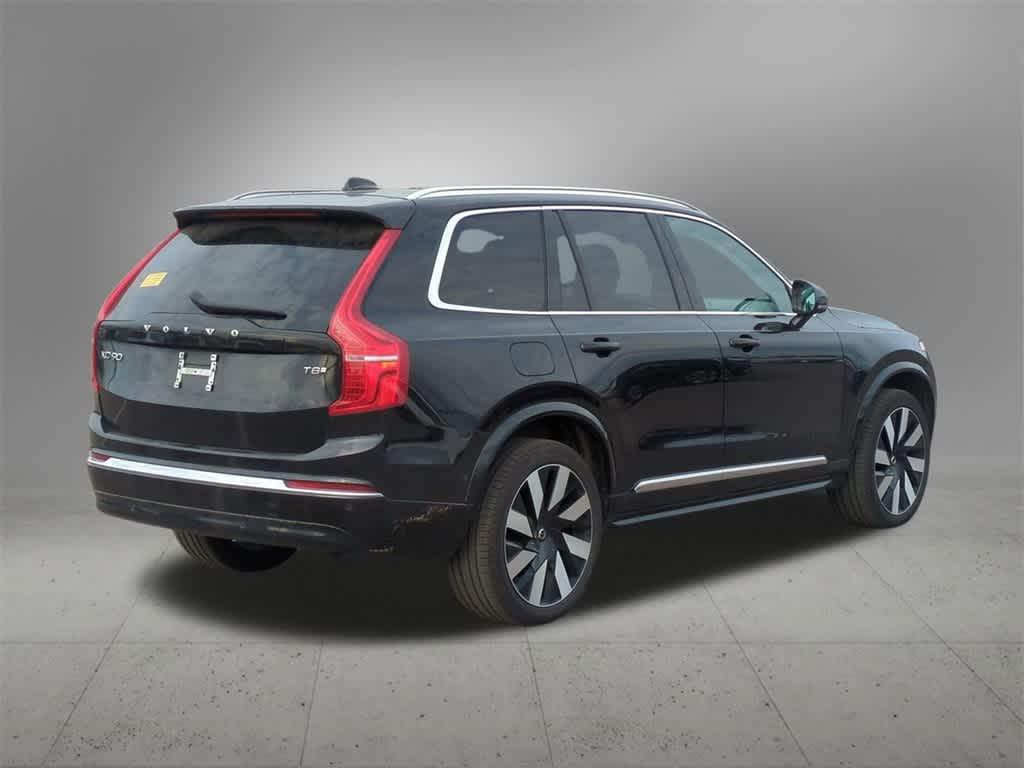 used 2025 Volvo XC90 Plug-In Hybrid car, priced at $69,622