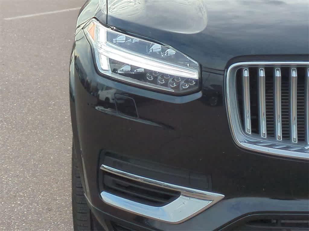 used 2025 Volvo XC90 Plug-In Hybrid car, priced at $69,622