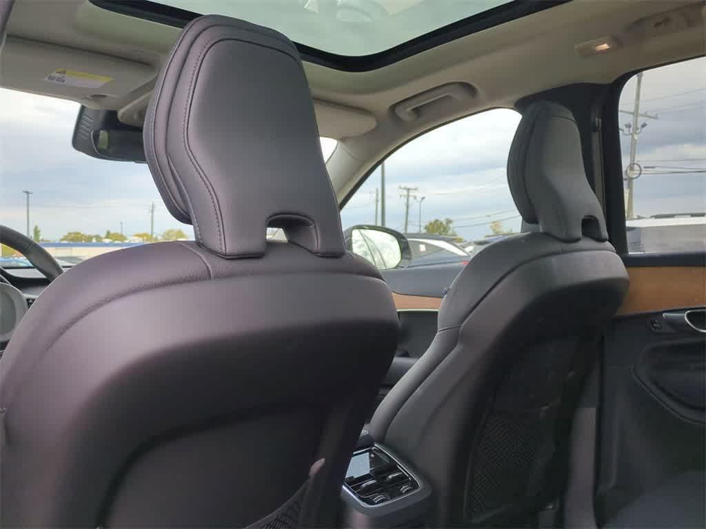 used 2025 Volvo XC90 Plug-In Hybrid car, priced at $69,622