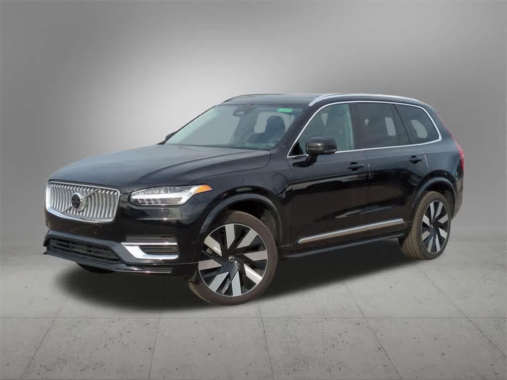 used 2025 Volvo XC90 Plug-In Hybrid car, priced at $69,622