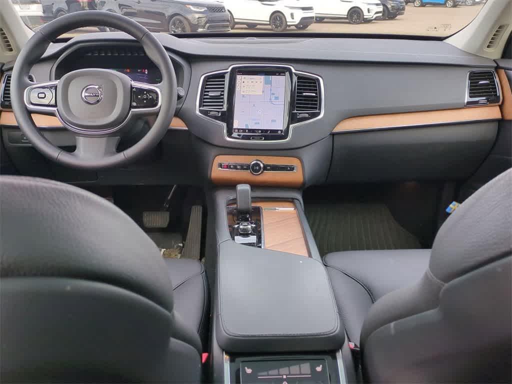used 2025 Volvo XC90 Plug-In Hybrid car, priced at $69,622