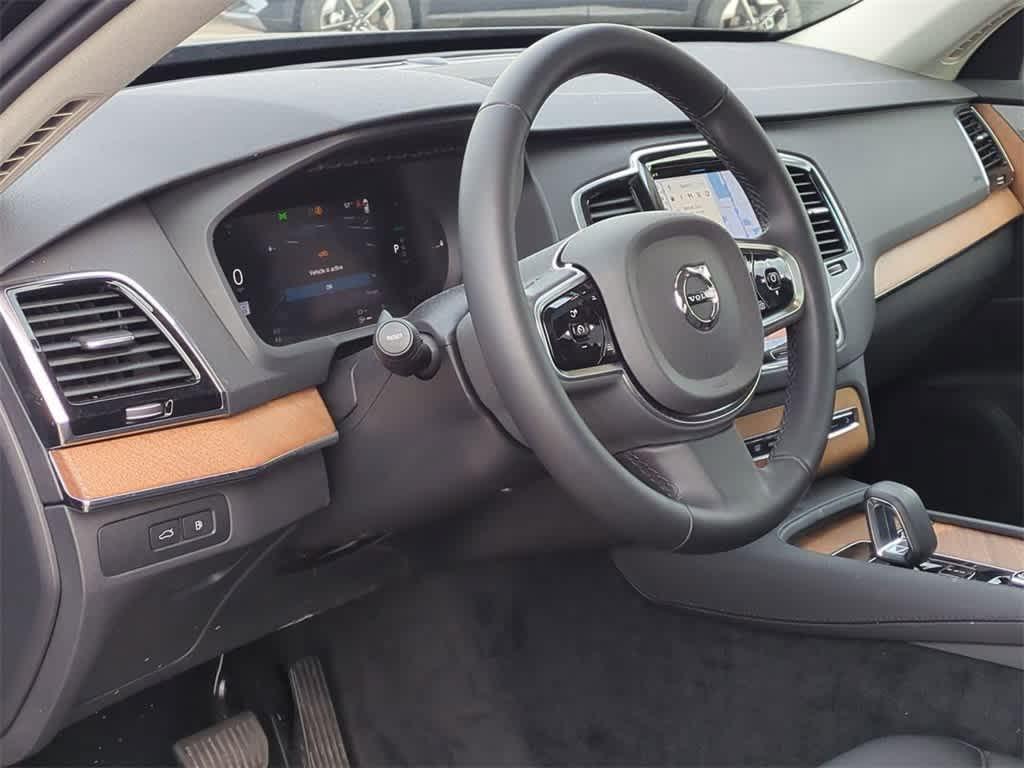 used 2025 Volvo XC90 Plug-In Hybrid car, priced at $69,622
