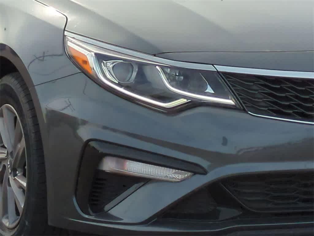 used 2020 Kia Optima car, priced at $17,280