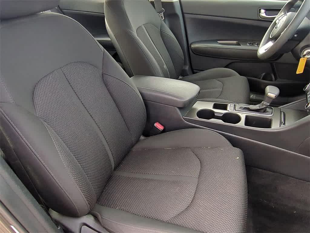 used 2020 Kia Optima car, priced at $17,280