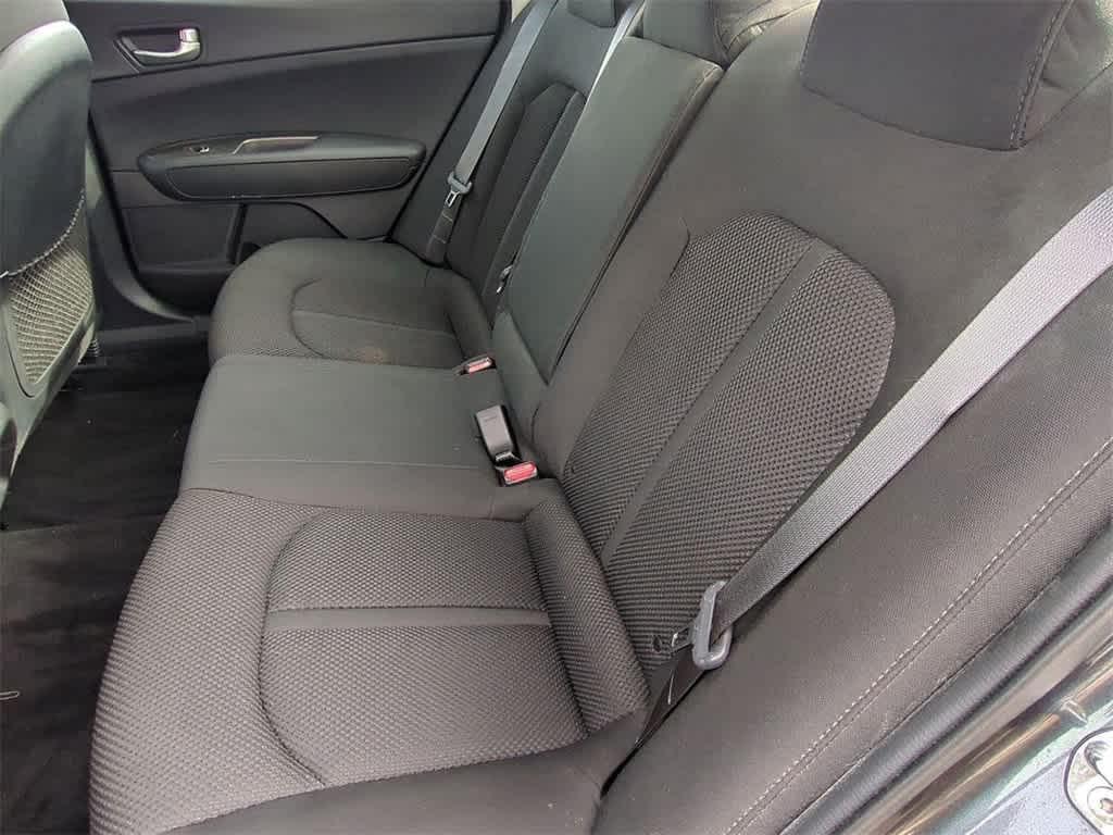 used 2020 Kia Optima car, priced at $17,280