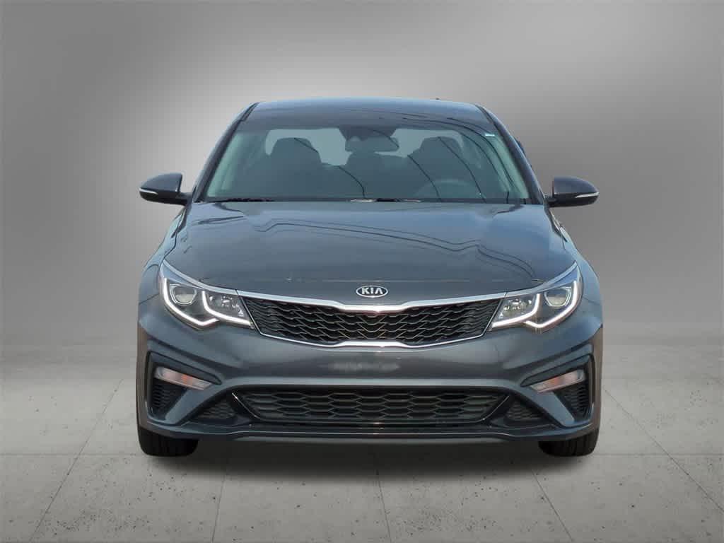 used 2020 Kia Optima car, priced at $17,280