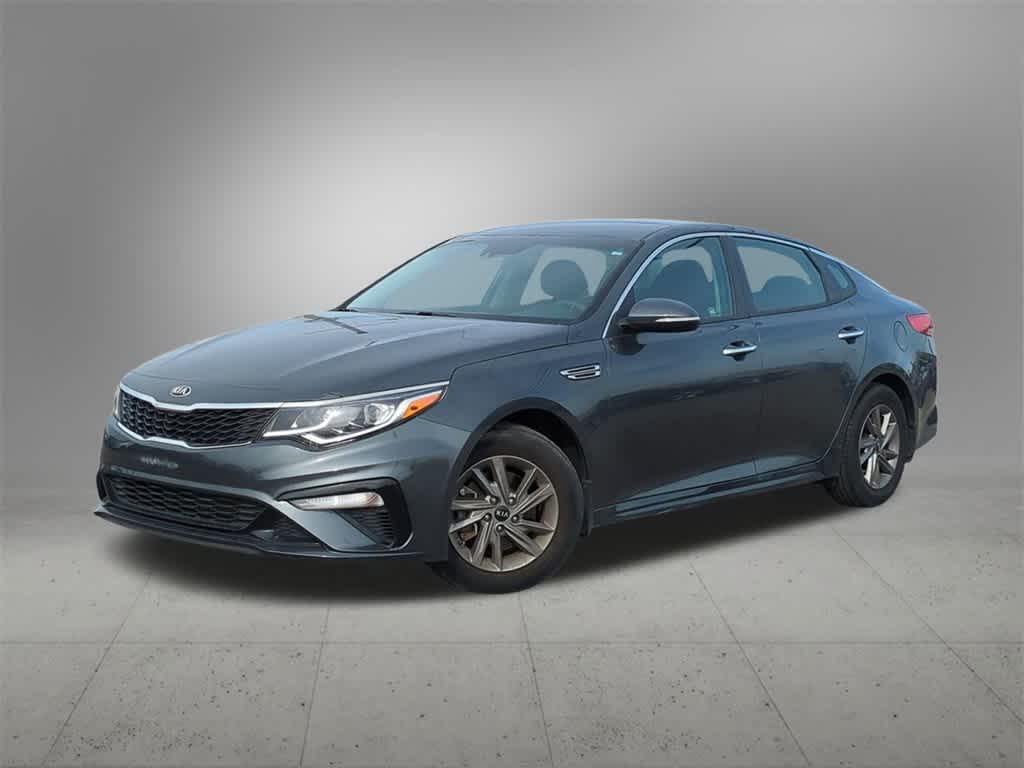 used 2020 Kia Optima car, priced at $17,280