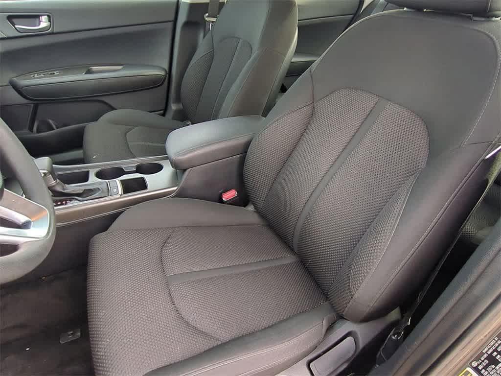 used 2020 Kia Optima car, priced at $17,280