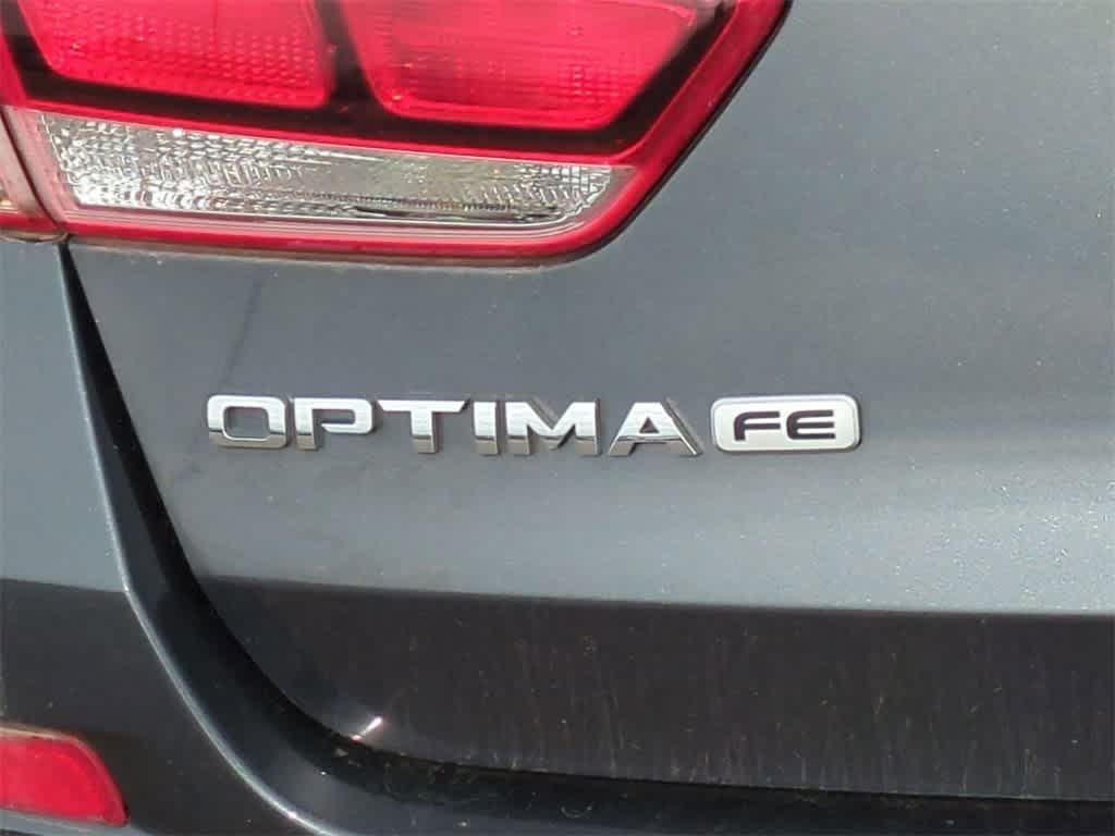 used 2020 Kia Optima car, priced at $17,280