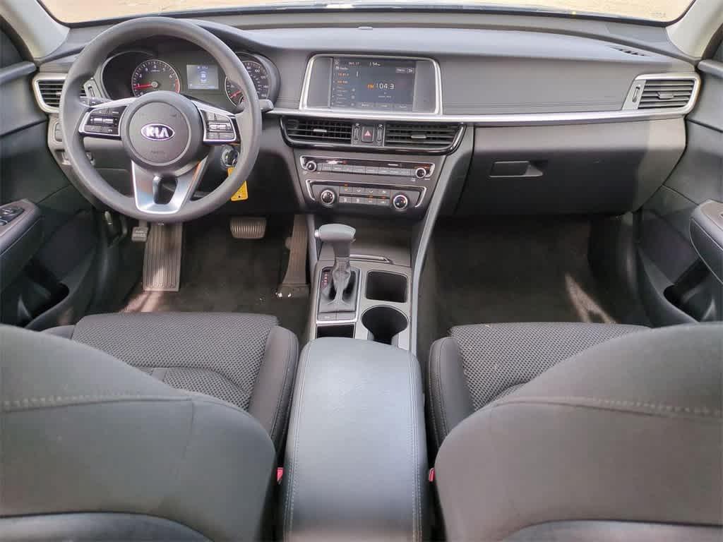 used 2020 Kia Optima car, priced at $17,280
