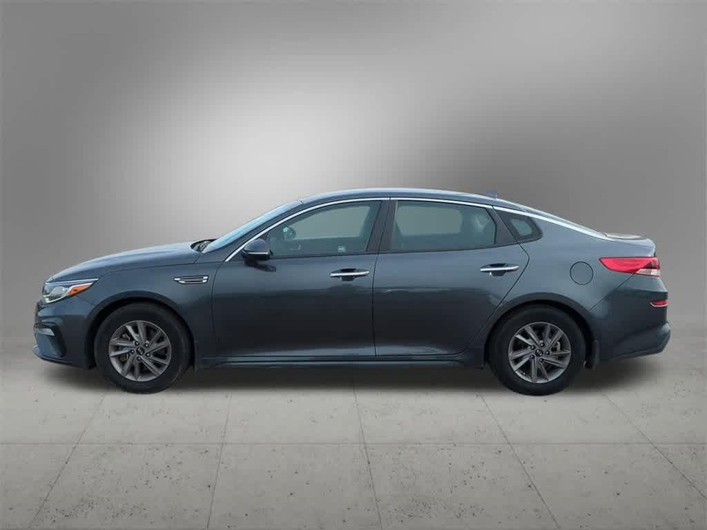 used 2020 Kia Optima car, priced at $17,280