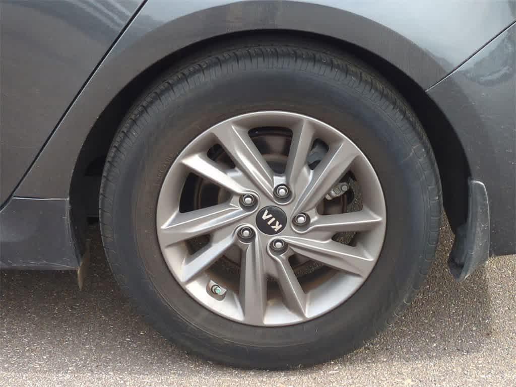 used 2020 Kia Optima car, priced at $17,280