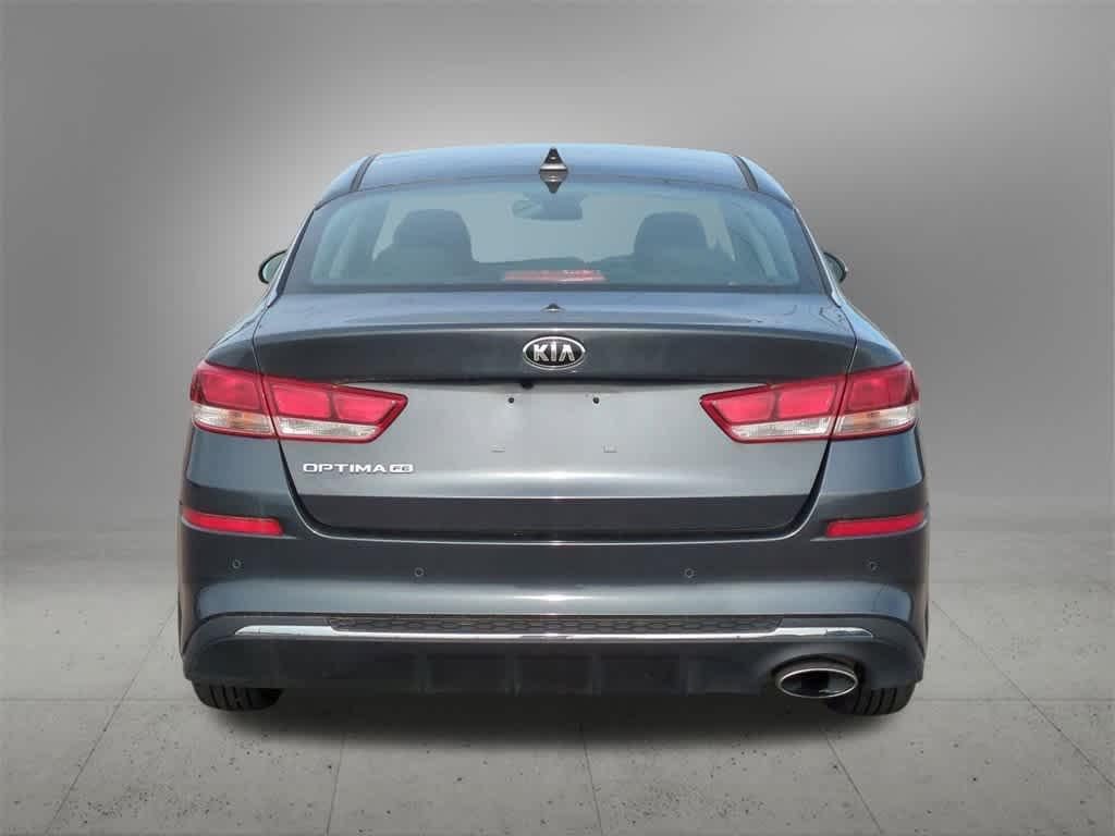 used 2020 Kia Optima car, priced at $17,280