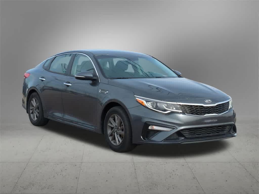 used 2020 Kia Optima car, priced at $17,280