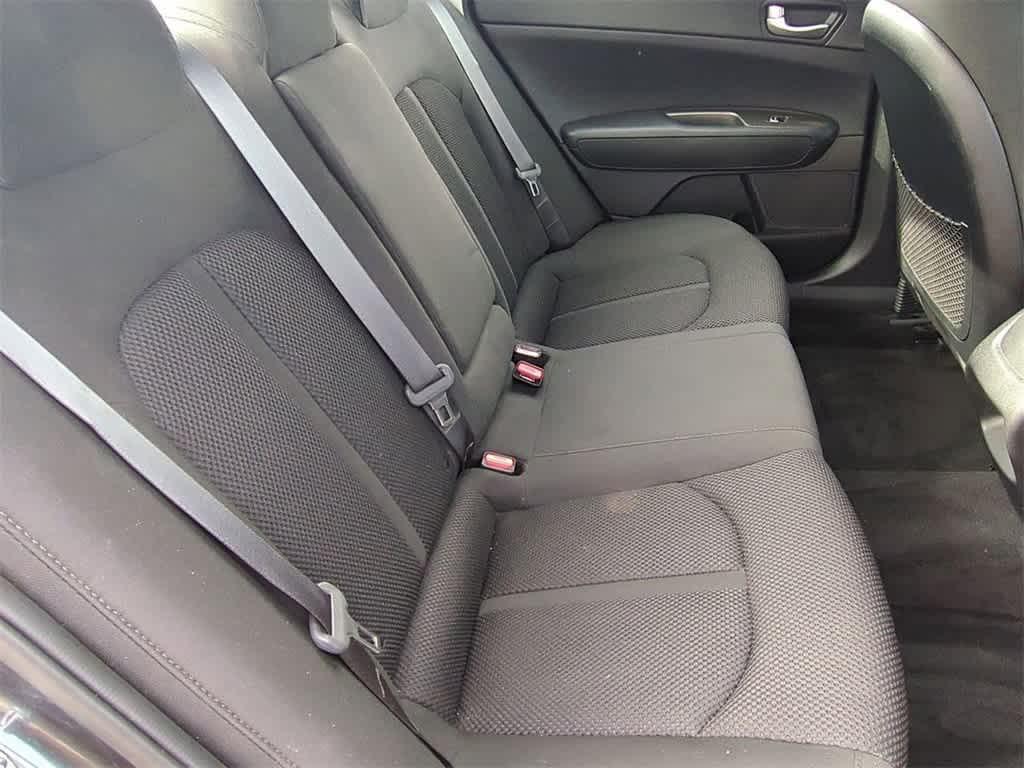 used 2020 Kia Optima car, priced at $17,280