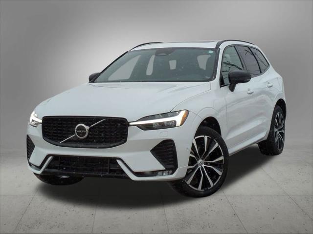 used 2023 Volvo XC60 car, priced at $33,400