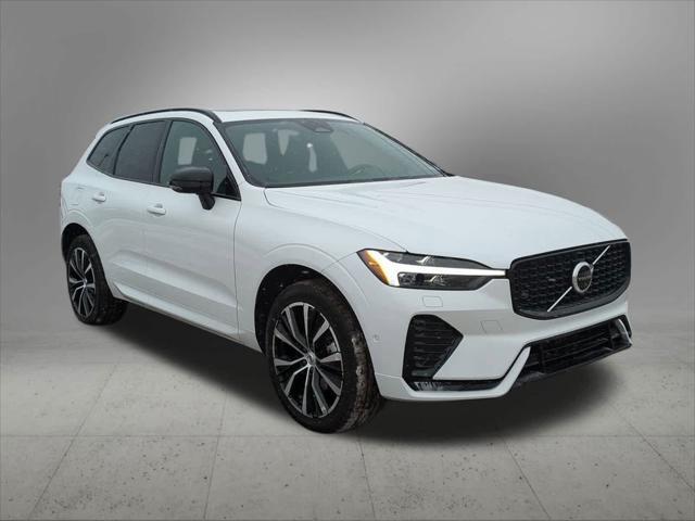 used 2023 Volvo XC60 car, priced at $34,438