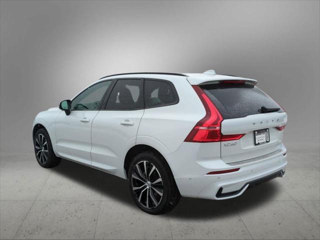 used 2023 Volvo XC60 car, priced at $34,438