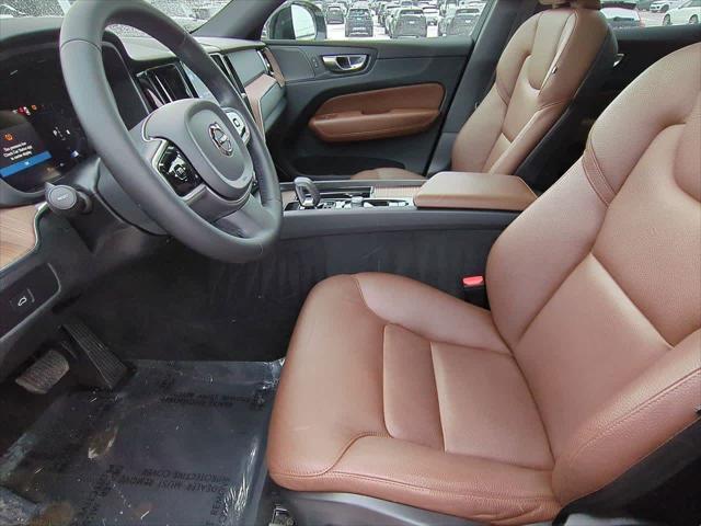 used 2023 Volvo XC60 car, priced at $34,438