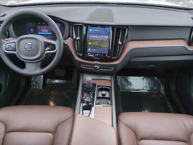 used 2023 Volvo XC60 car, priced at $34,438