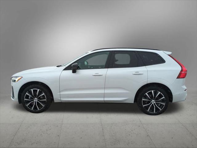 used 2023 Volvo XC60 car, priced at $34,438