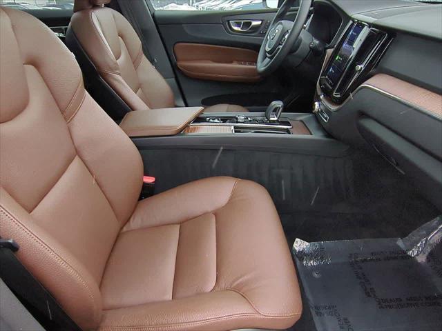 used 2023 Volvo XC60 car, priced at $34,438