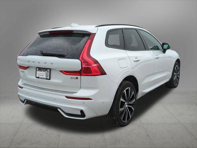 used 2023 Volvo XC60 car, priced at $34,438