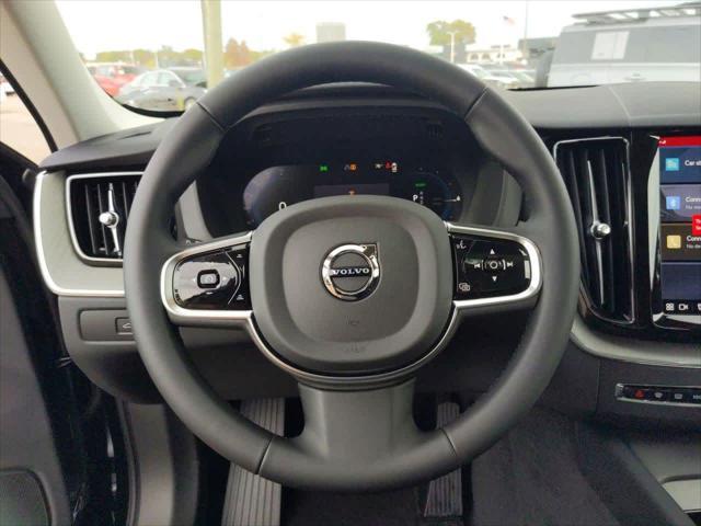 new 2025 Volvo XC60 Plug-In Hybrid car, priced at $63,750