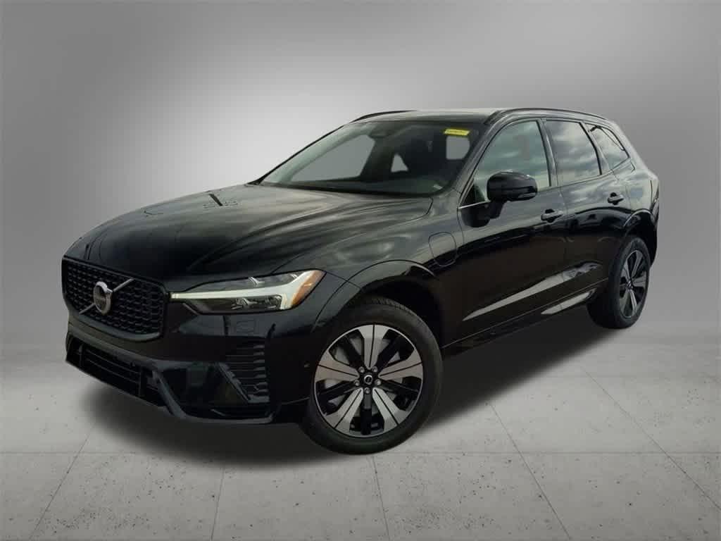 new 2025 Volvo XC60 Plug-In Hybrid car, priced at $63,750
