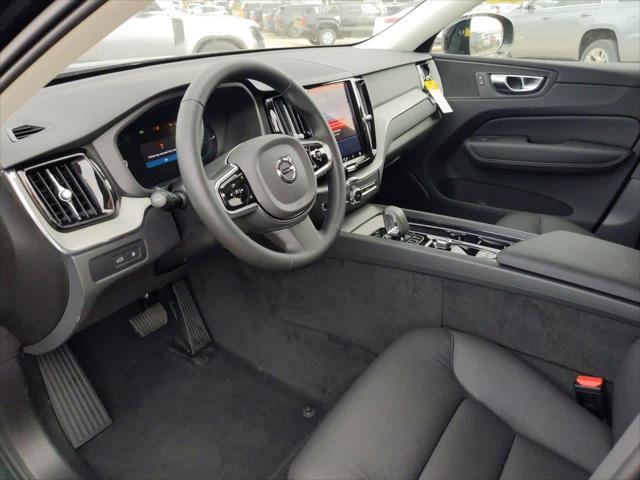 new 2025 Volvo XC60 Plug-In Hybrid car, priced at $63,750