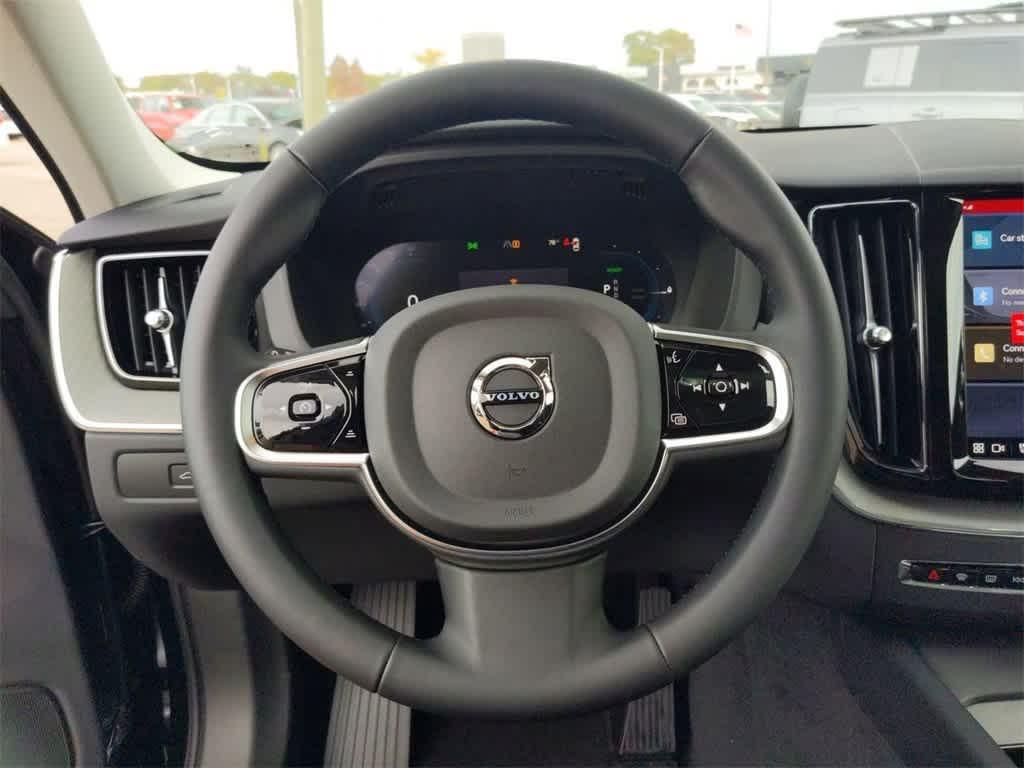 new 2025 Volvo XC60 Plug-In Hybrid car, priced at $63,750