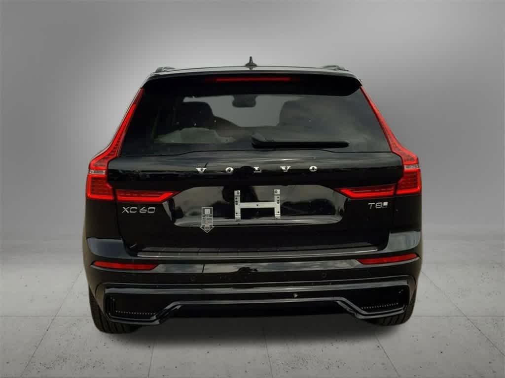 new 2025 Volvo XC60 Plug-In Hybrid car, priced at $63,750