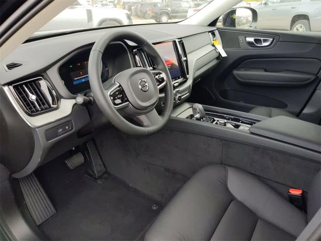 new 2025 Volvo XC60 Plug-In Hybrid car, priced at $63,750
