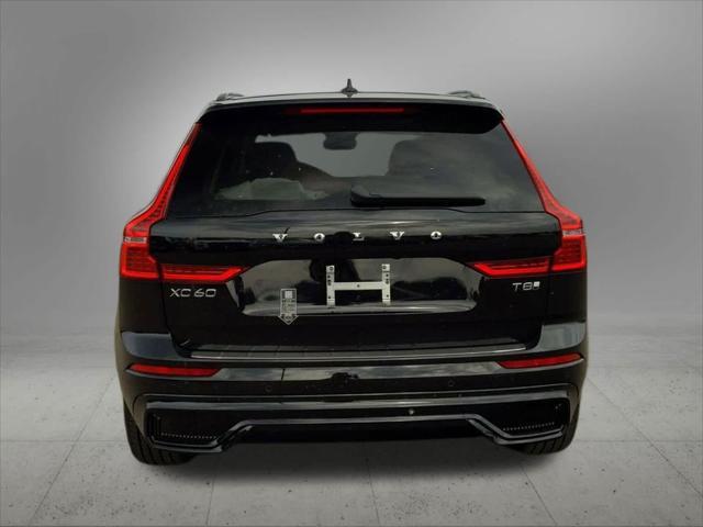 new 2025 Volvo XC60 Plug-In Hybrid car, priced at $63,750