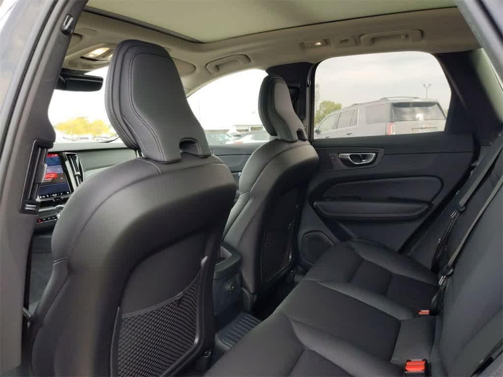 new 2025 Volvo XC60 Plug-In Hybrid car, priced at $63,750