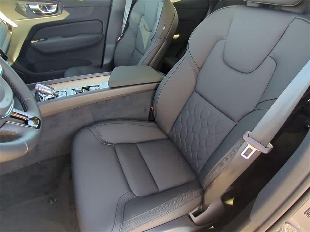 new 2026 Volvo XC60 car, priced at $57,985