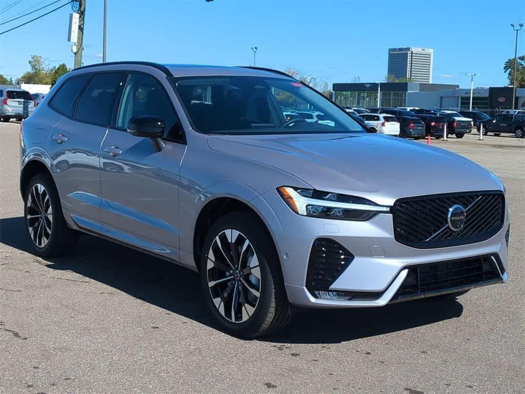 new 2026 Volvo XC60 car, priced at $57,985
