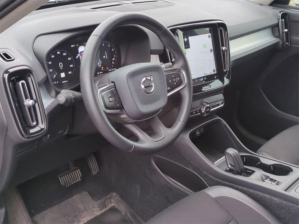 used 2020 Volvo XC40 car, priced at $22,477