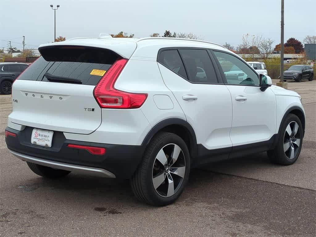 used 2020 Volvo XC40 car, priced at $22,477